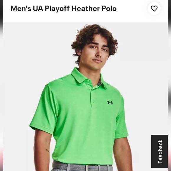 Men's Polo - Picture 4 of 5